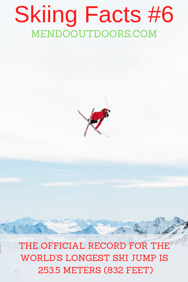 16 Of The Best Skiing Facts That Will Excite Everyone