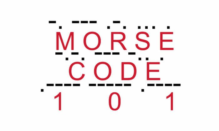 morse code oxen