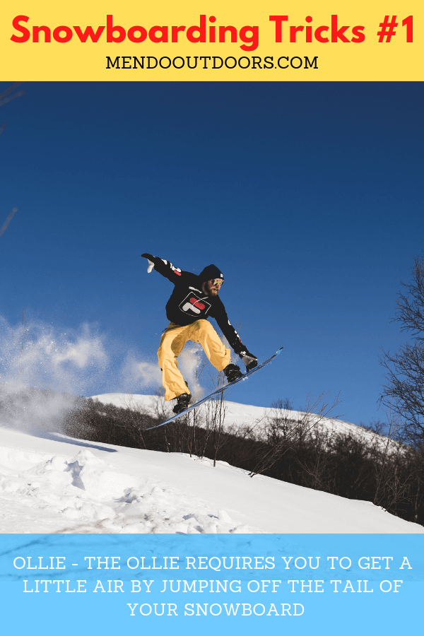 crazy snowboard trick names