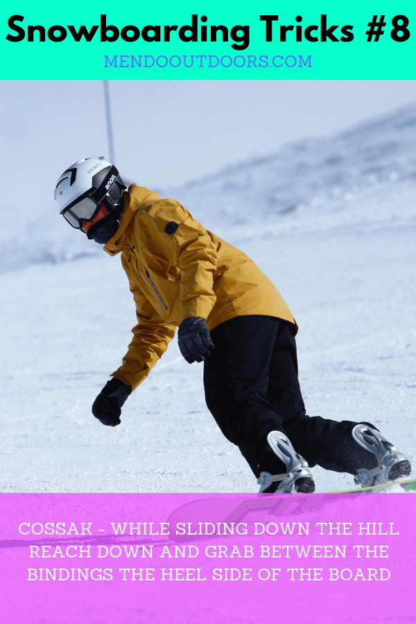 18 Insane Snowboard Tricks You Can Easily Learn To Do 2022