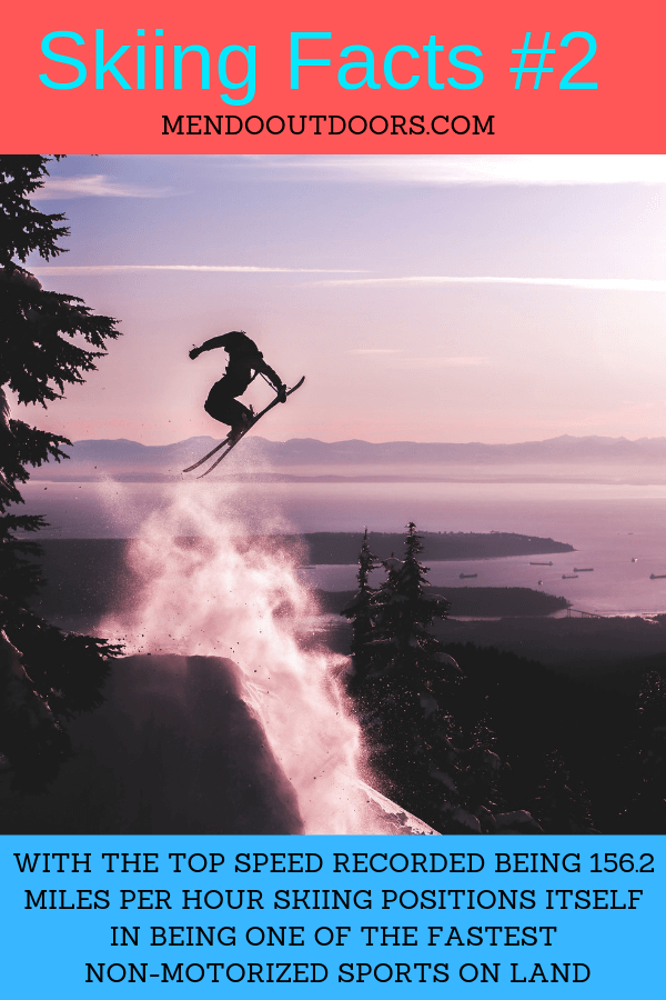 16 Of The Best Skiing Facts That Will Excite Everyone